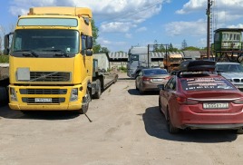 Как оспорить штраф за негабарит, перевес груза, через рамку ч.6 ст. 12.21.1 КоАП РФ? 